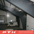 Prefabicated High Quality Steel Structure Warehouse